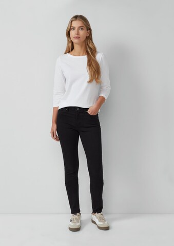 s.Oliver Regular Jeans in Black