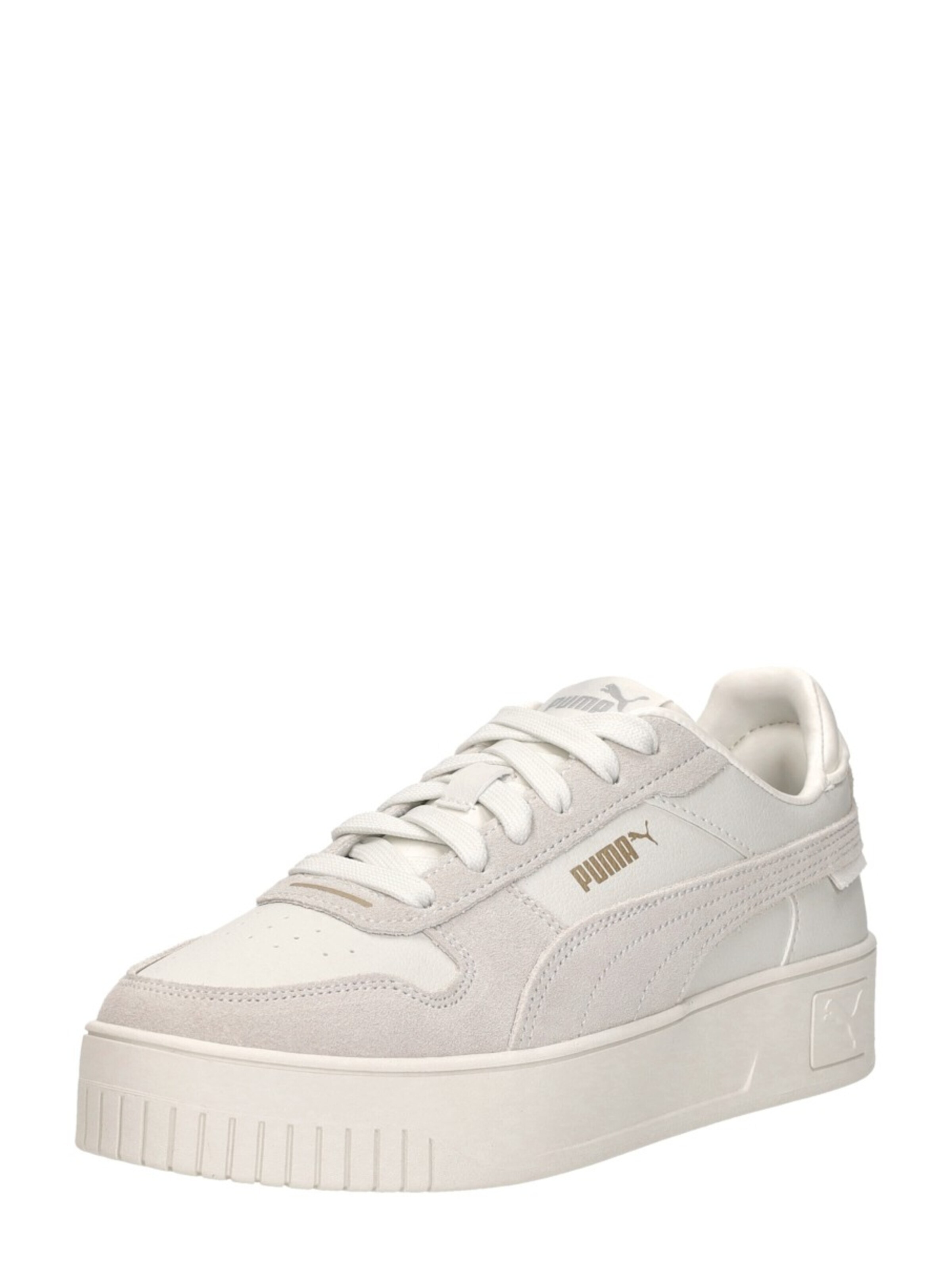 PUMA Sneakers laag 'Carina Street SD' in Beige