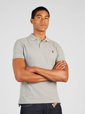 Polo Ralph Lauren Póló - szürke: elől
