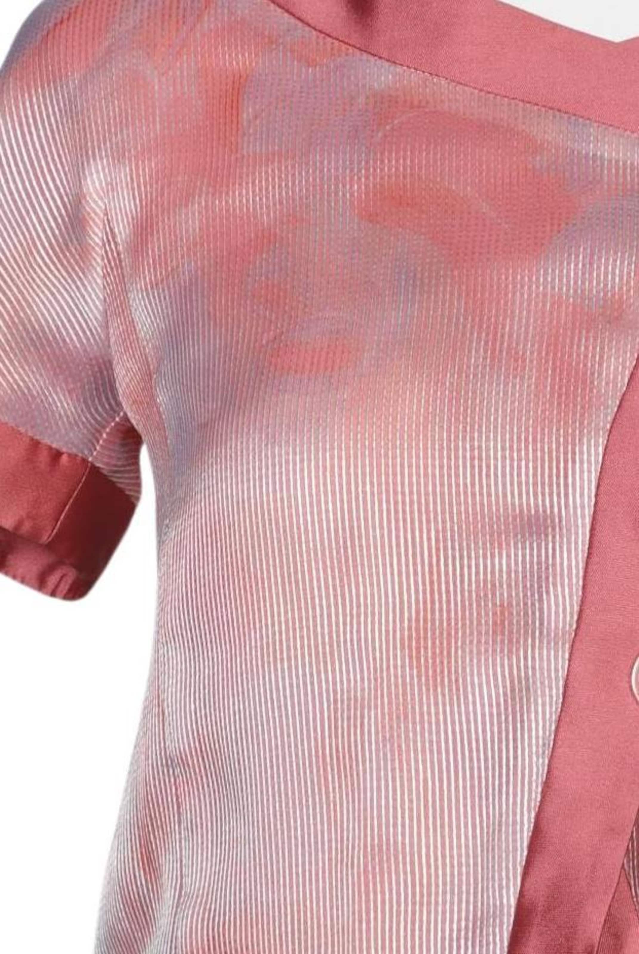 Emporio Armani Blazer XS in Pink