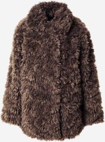 pilka WEEKDAY Žieminė striukė 'Yantai': priekis