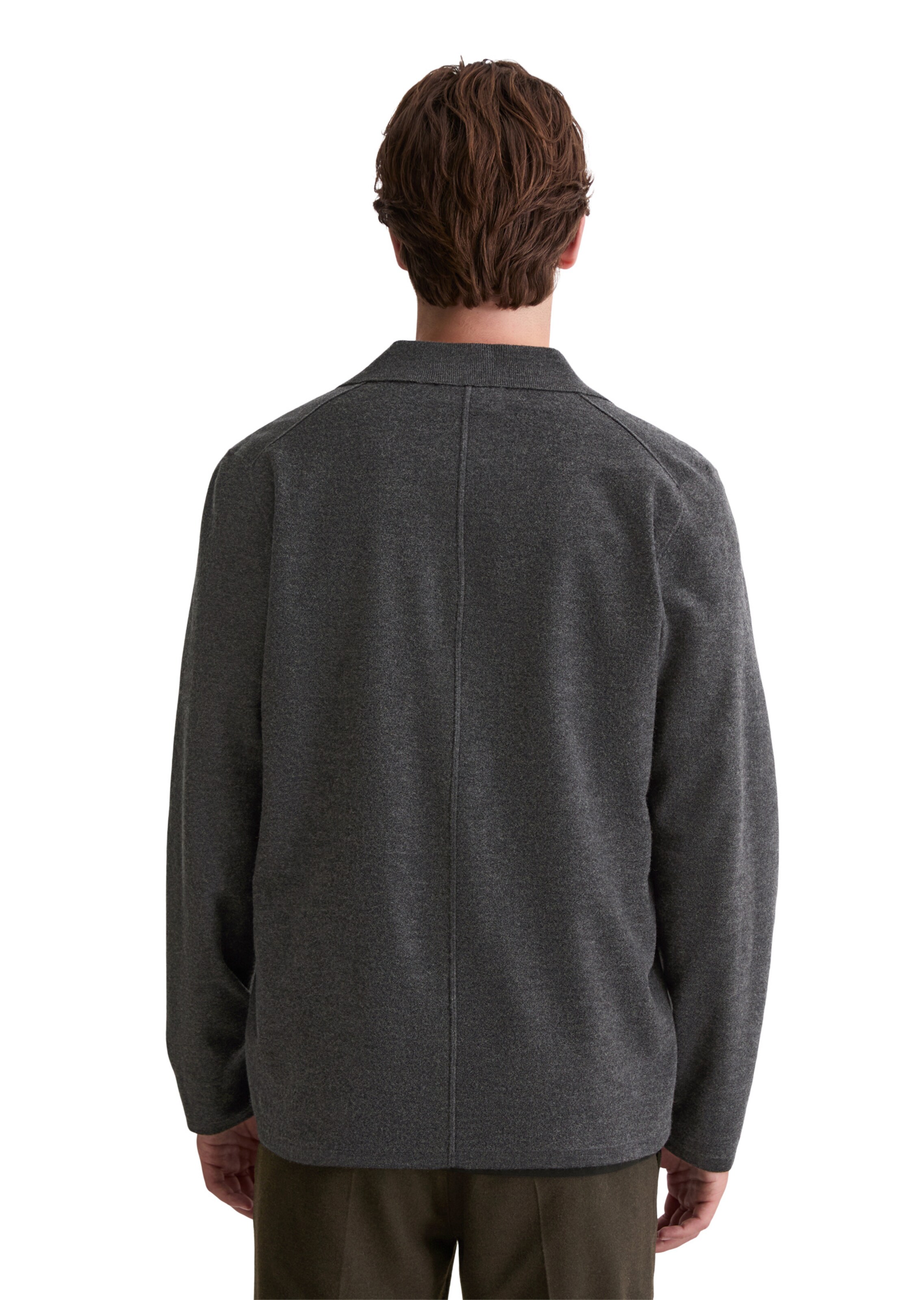 Marc O'Polo Regular fit Blazer in Black