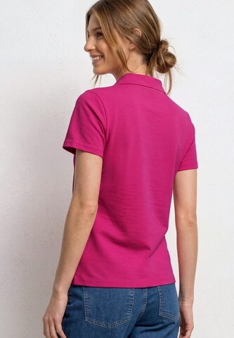 STREET ONE Shirt in Pink
