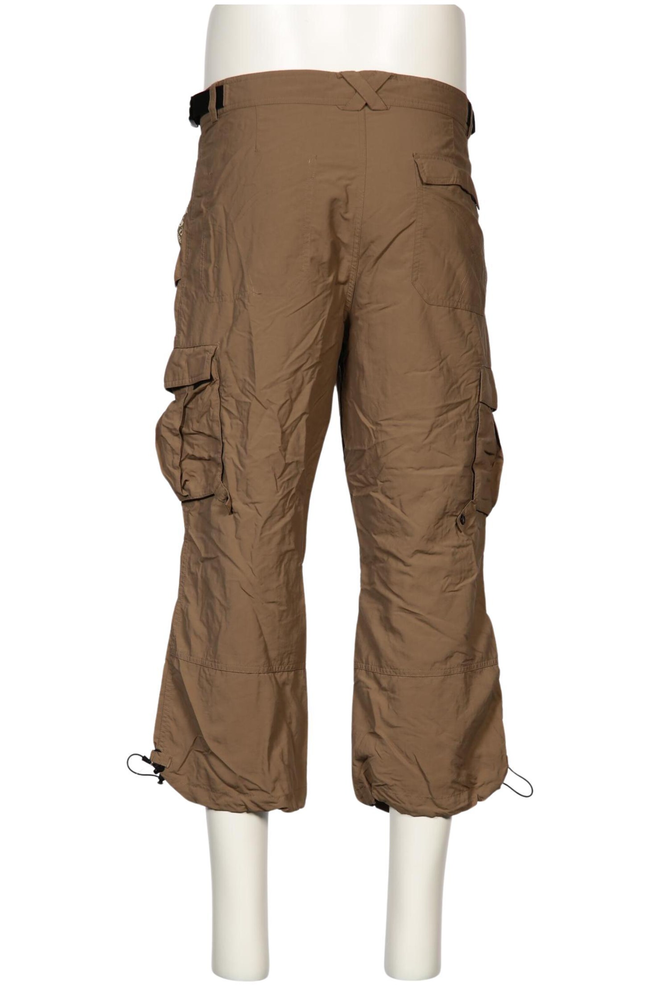 EXXTASY Shorts 35-36 in Braun