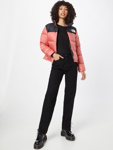 THE NORTH FACE Winter Jacket in Pink