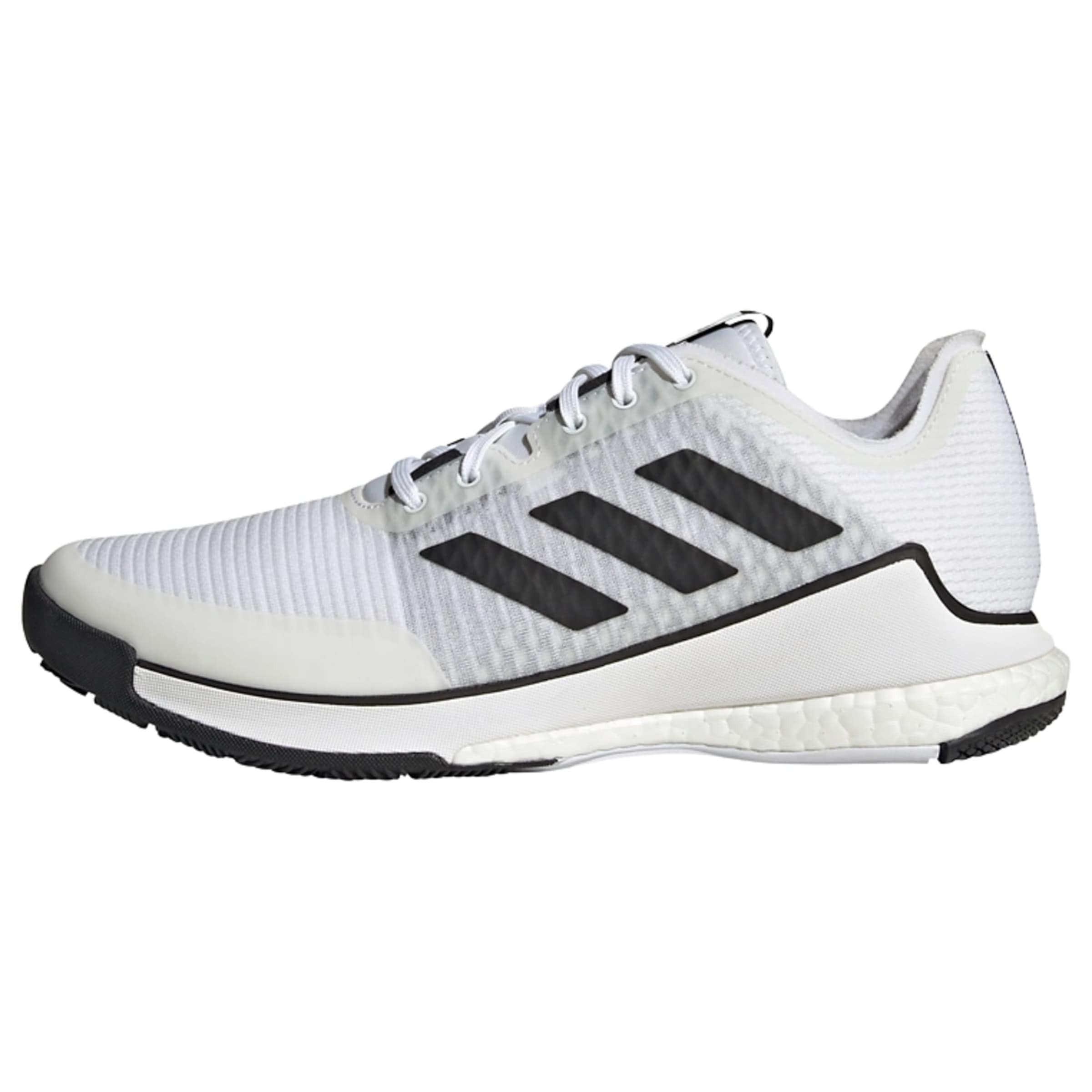 ADIDAS PERFORMANCE Sports shoe 'Crazyflight' in White: front