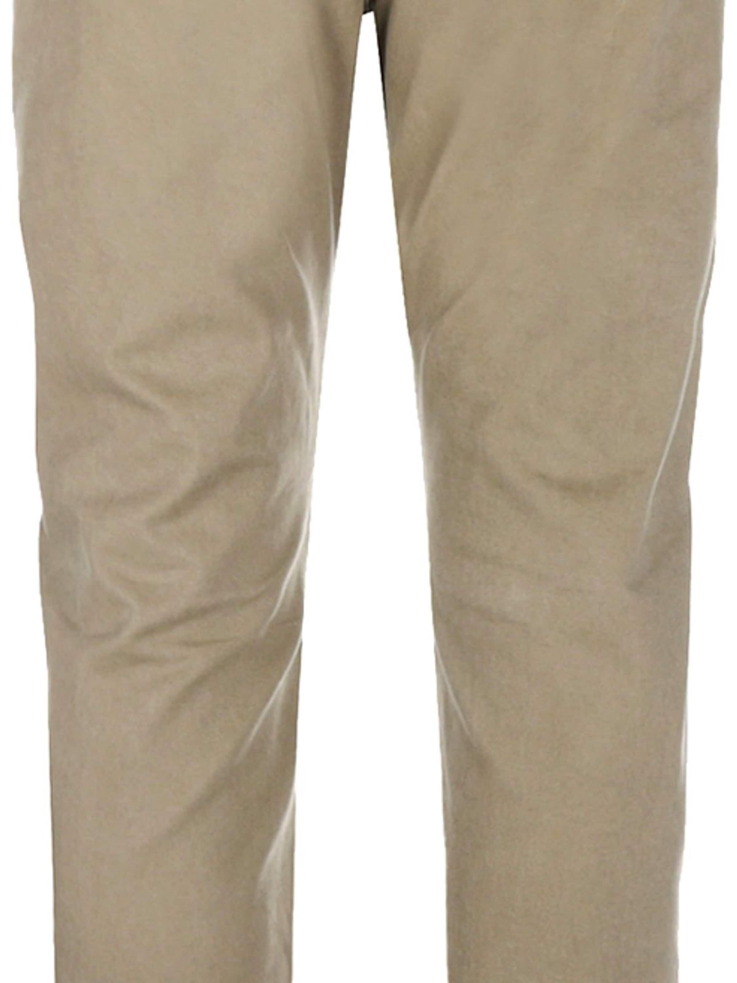 Steppin' out Slimfit Chino in Groen