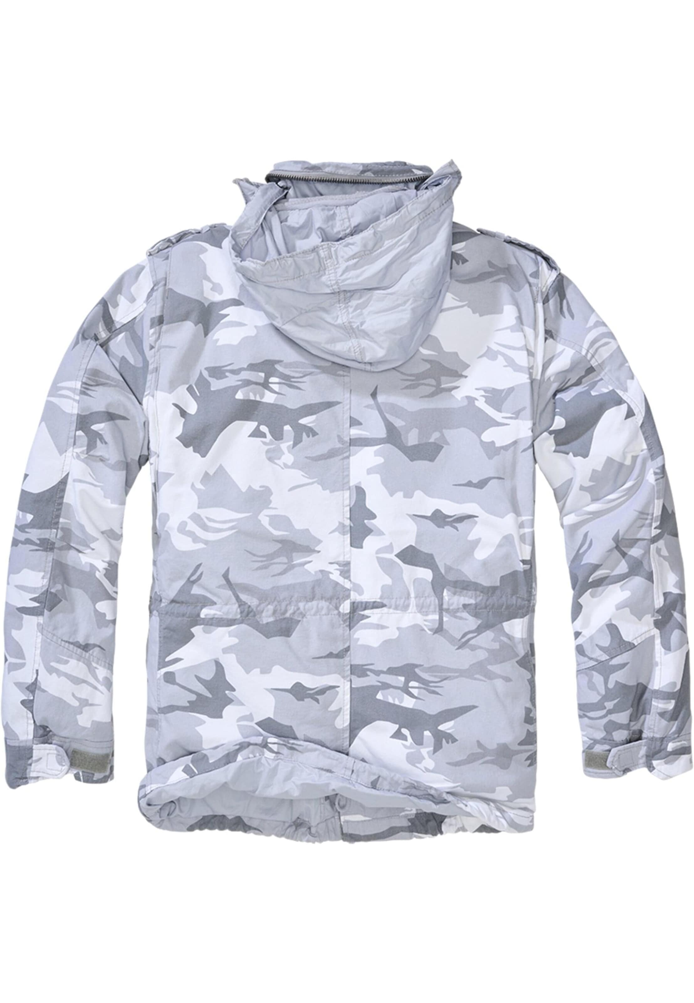 Brandit Átmeneti dzseki 'M-65 Giant' - szürke