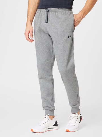 UNDER ARMOUR Tracksuit 'Rival' in Grey