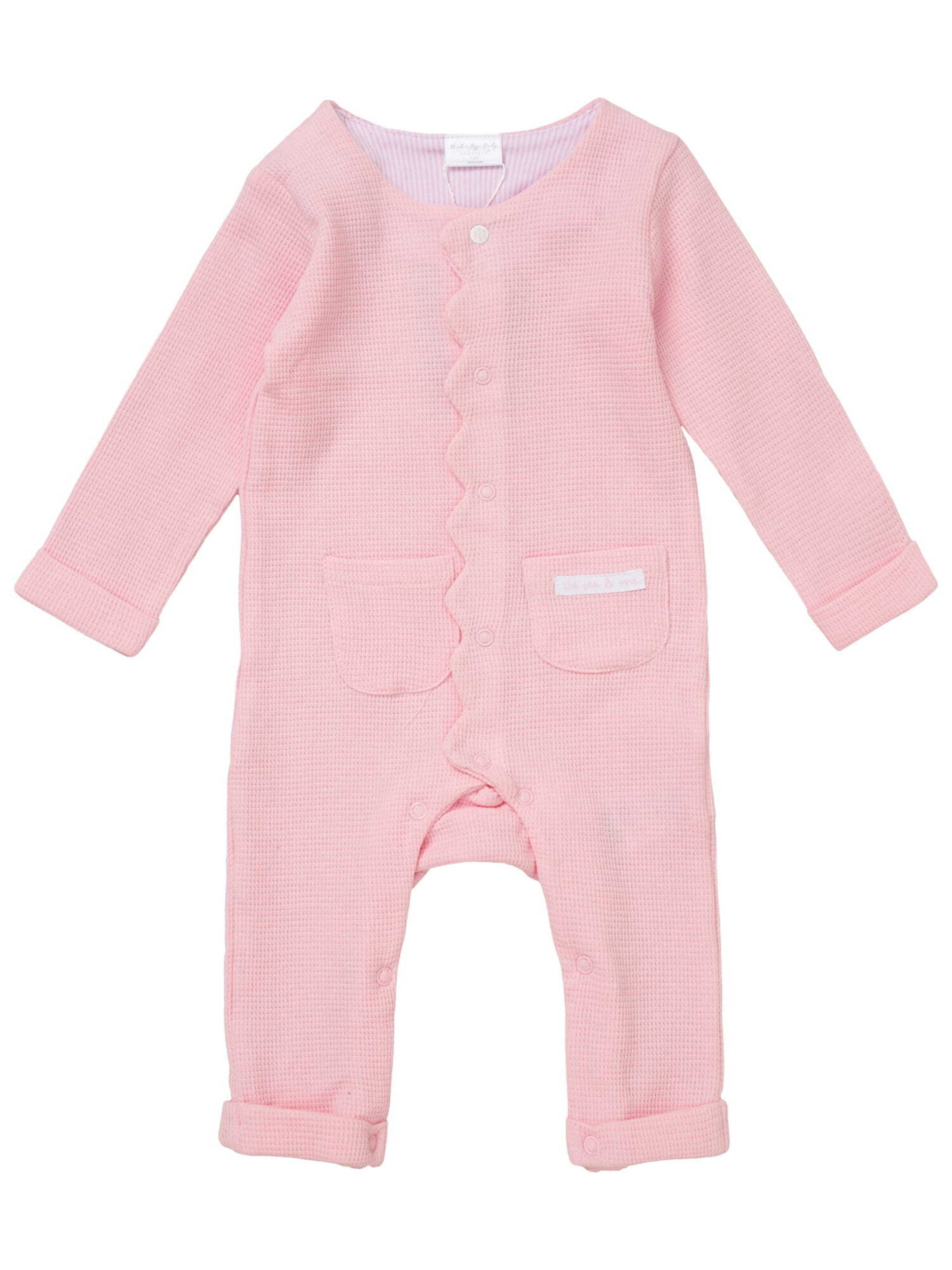 Set 'Muschel' Rock a Bye Baby Boutique en rose