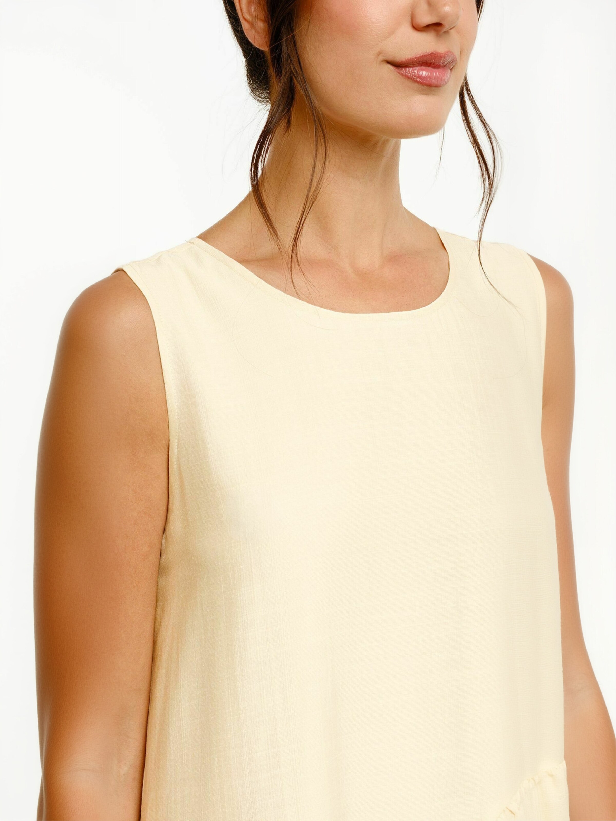 Robe ' BIBO ' Liberte Essentiel en jaune