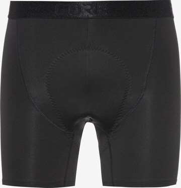 GORE WEAR Sportunterhose 'C3' in Schwarz: predná strana