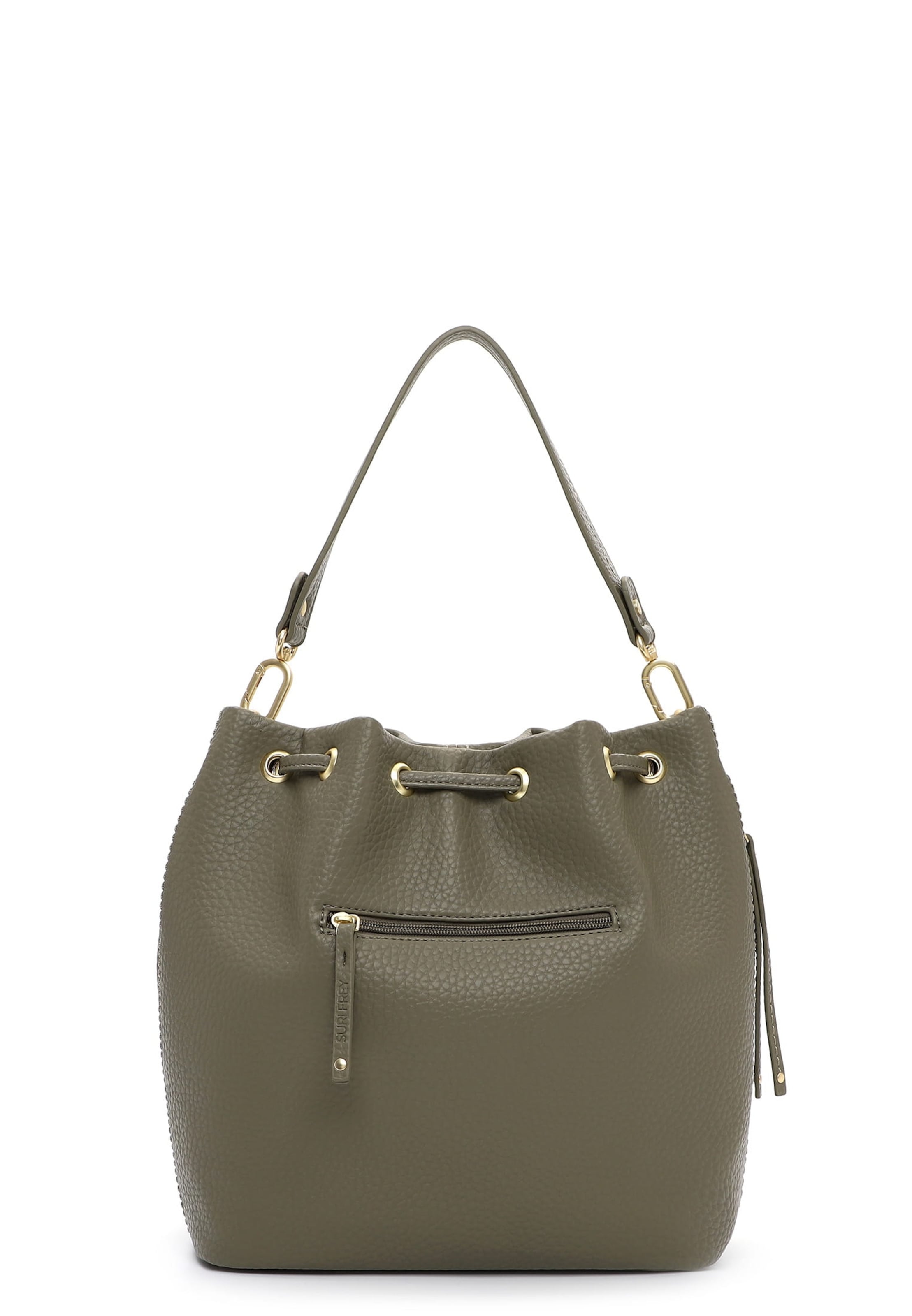 Suri Frey Pouch 'SFY Gray' in Green