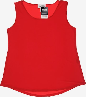 Joseph Ribkoff Top & Shirt in XL in Red: front