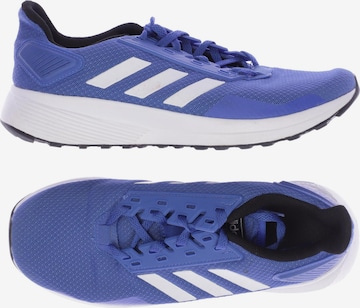 ADIDAS PERFORMANCE Sneaker 39,5 in Blau: predná strana