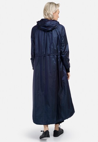 HELMIDGE Trenchcoat in Blau