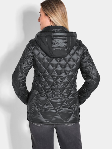 Veste mi-saison Goldner en noir
