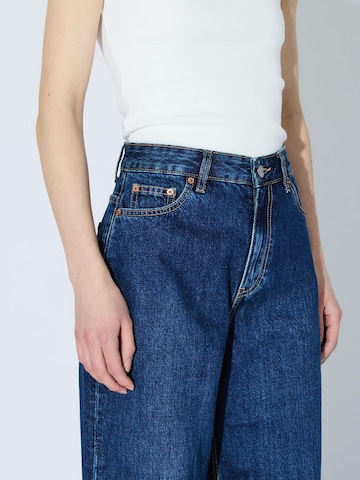 Dr. Denim Loosefit Jeans 'Donna Relaxed - Jeans' in Blauw