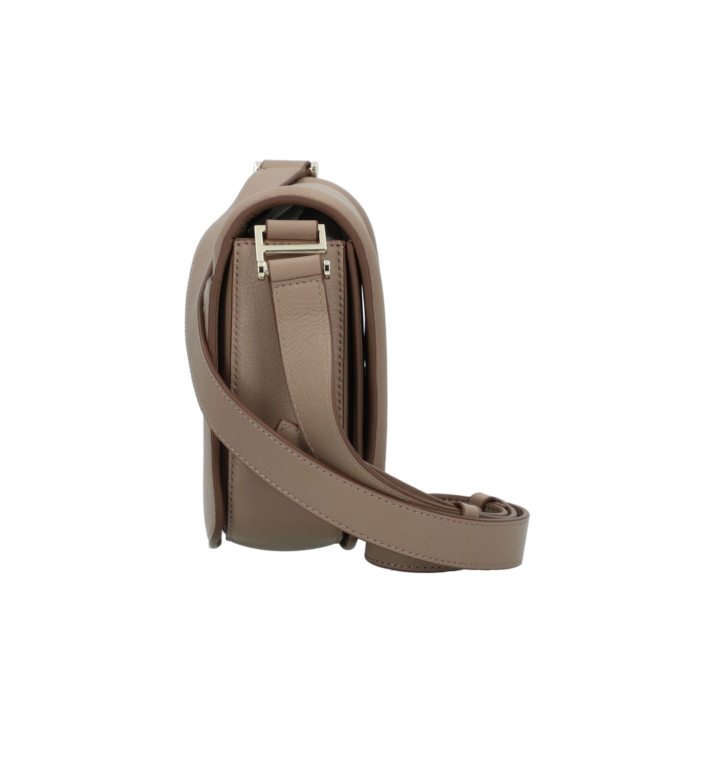 Borsa a tracolla 'Ariell' di BOSS in marrone