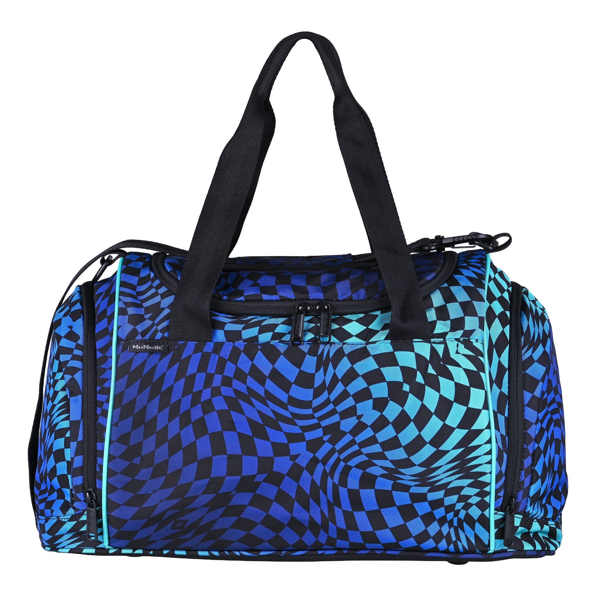 MCNEILL Sporttas in Blauw: voorkant