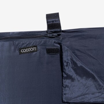 COCOON Schlafsack in Blau