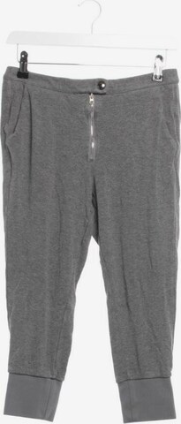 Dondup Pants in XXS in Grey: front