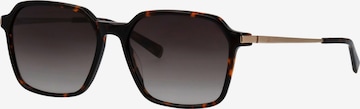 Humphrey's eyewear Sunglasses in Brown: front