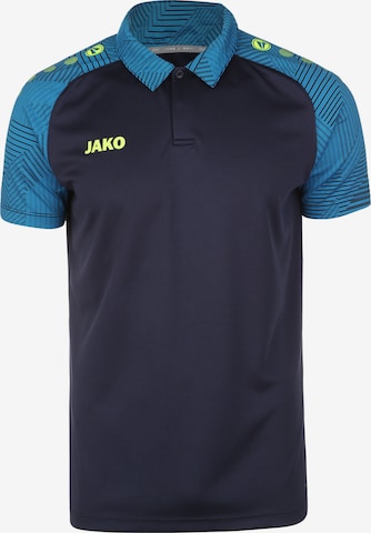 JAKO Functioneel shirt in Blauw: voorkant