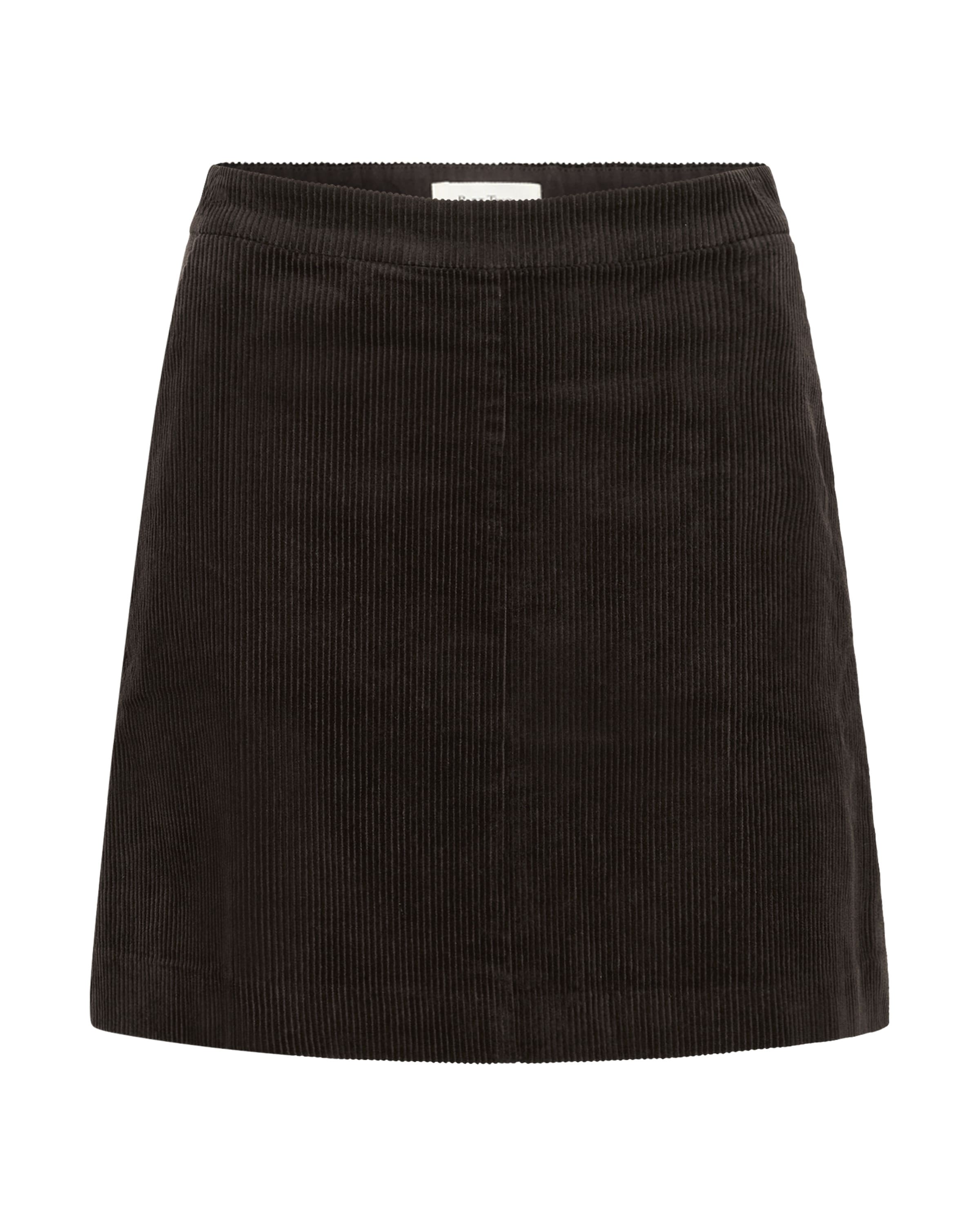 Part Two Rock 'Lings' in Braun: Vorderseite