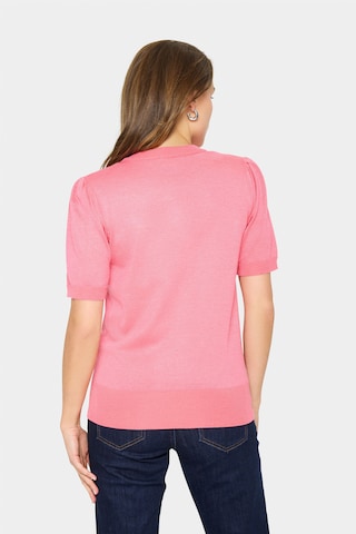 Pullover 'MilaSZ' di SAINT TROPEZ in rosa