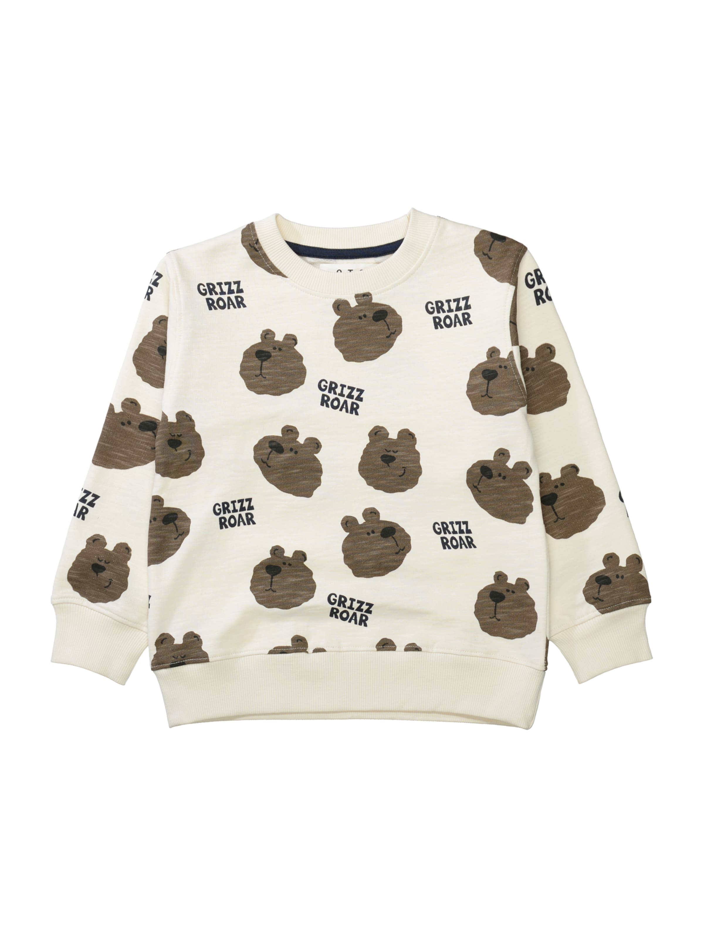 STACCATO Bluza w kolorze beżowy: przód