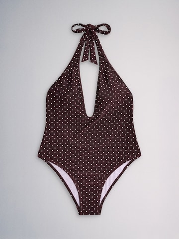 Maillot de bain The Set en marron