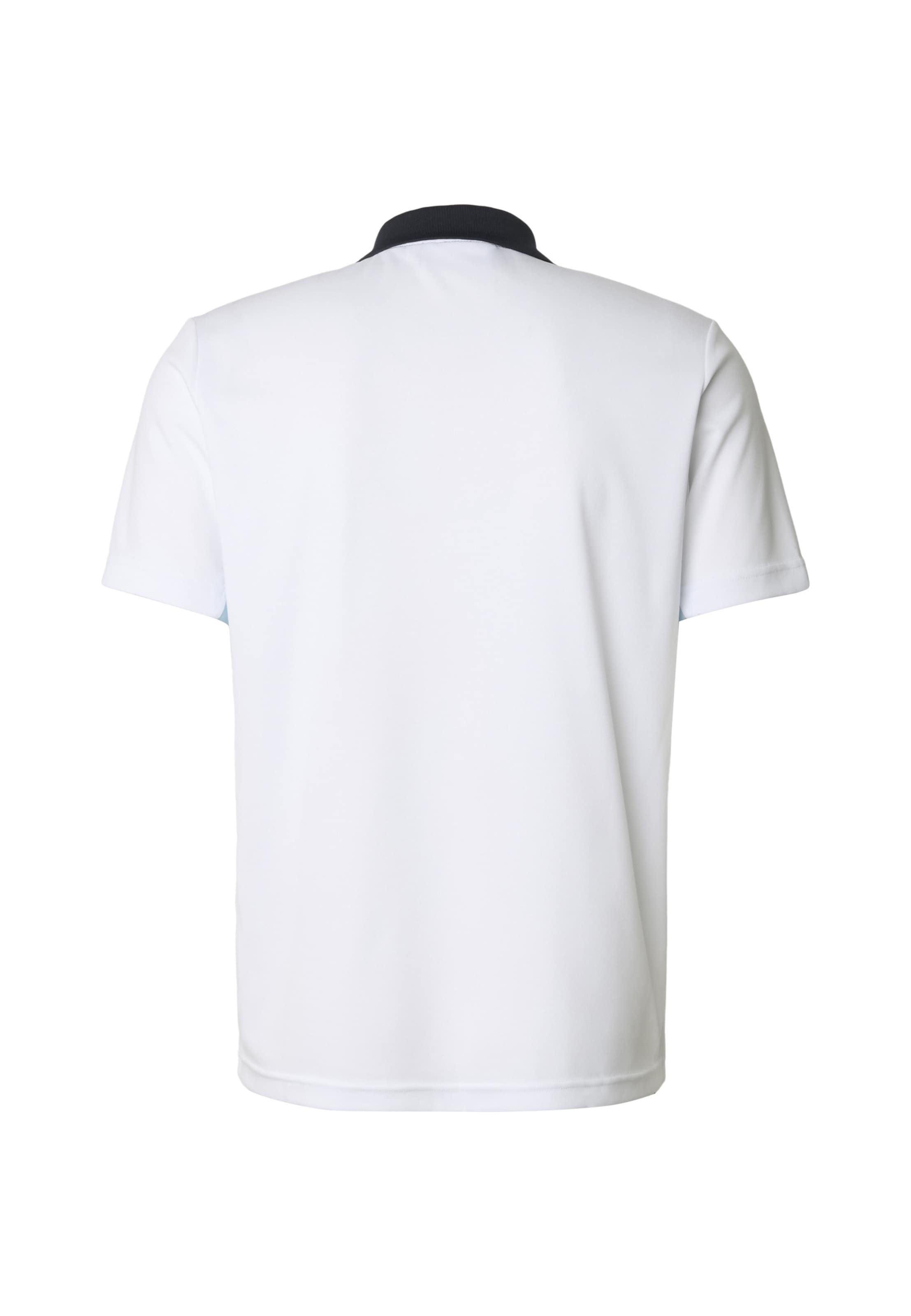 T-Shirt 'Granada' Sergio Tacchini en blanc