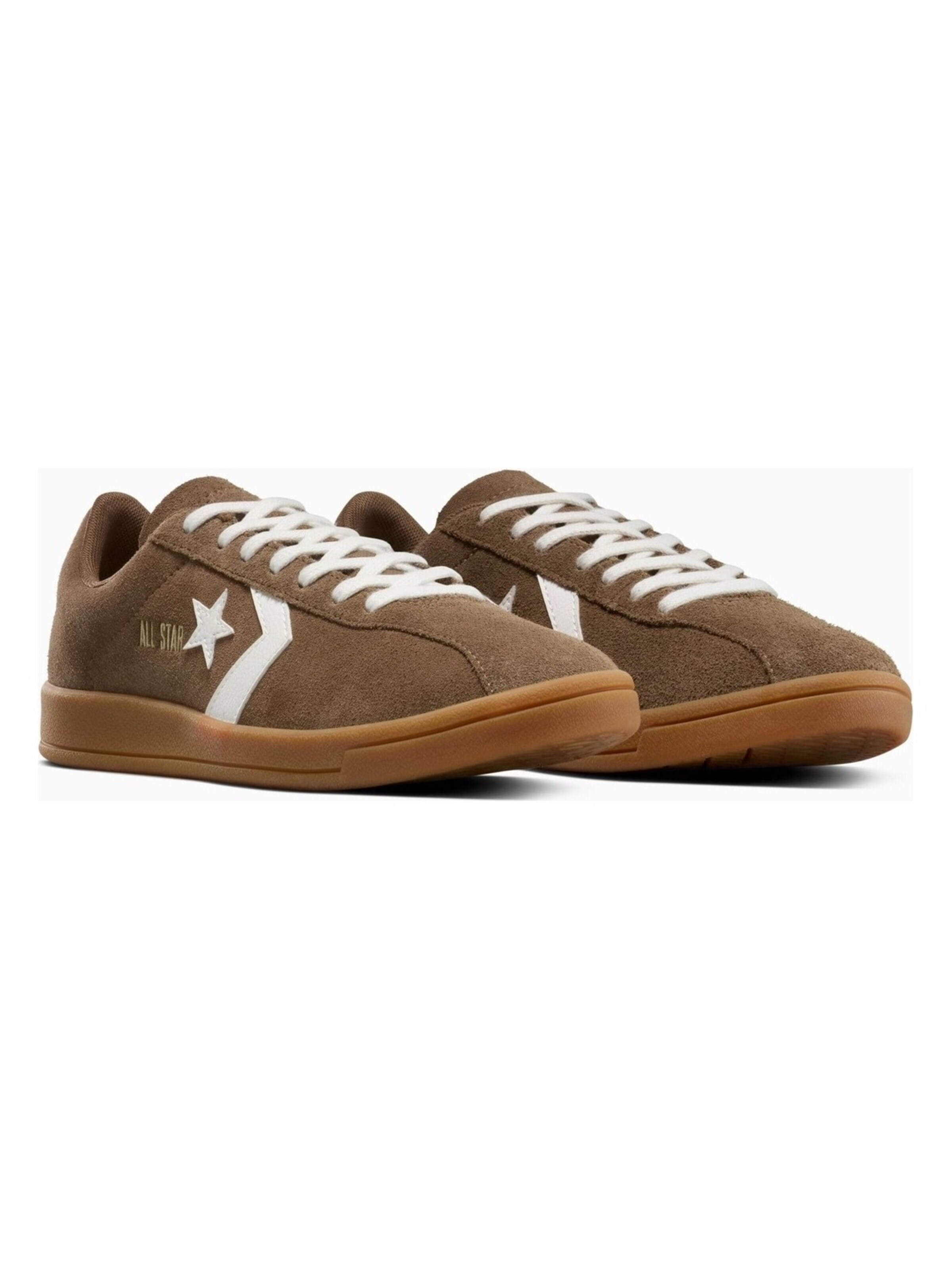 CONVERSE Sports shoe 'Converse As Classic Trainer' in Brown