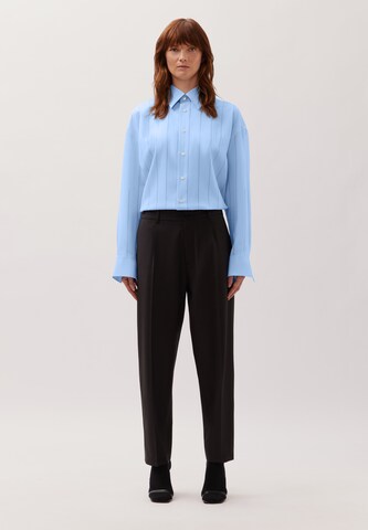 Studio Seidensticker Regular Fit Hemd in Blau