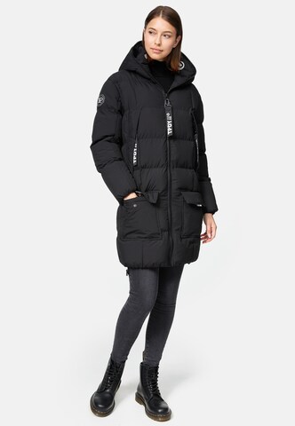 trueprodigy Winter Jacket ' Wilo F ' in Black