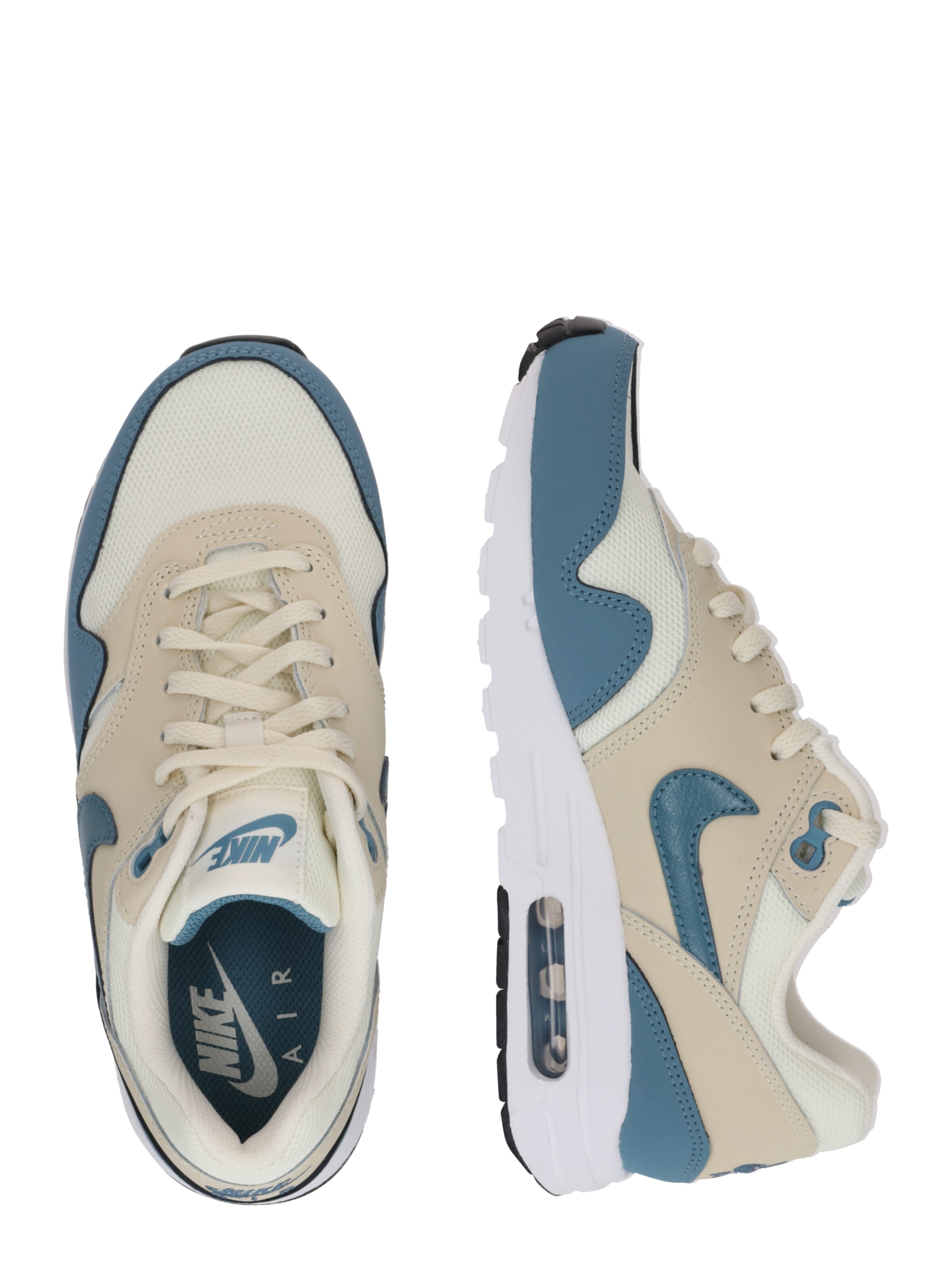 Nike SportswearTenisice 'Air Max 1' - bež boja