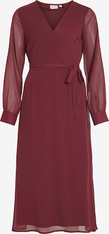 VILA Kleid in Lila: Vorderseite