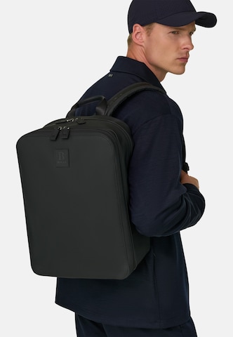 Boggi Milano - Mochila em preto: frente