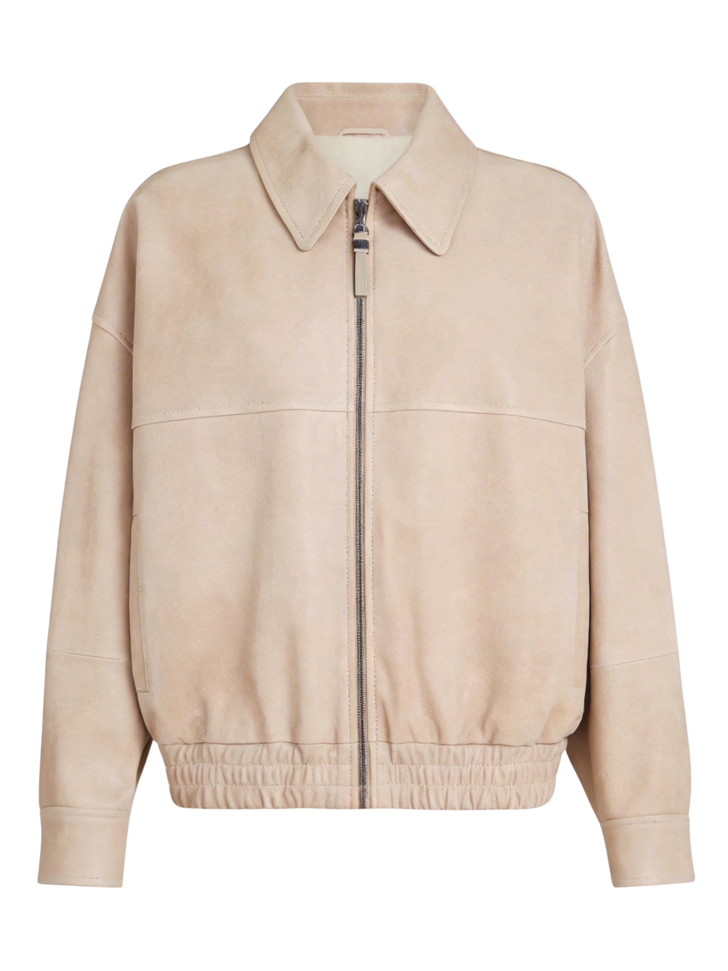 Veste mi-saison 'Viviana' RICANO en beige : devant
