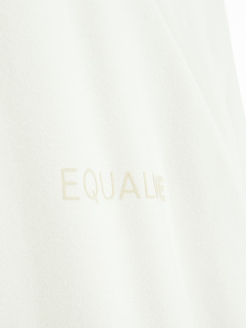 Sweat-shirt NoWear en blanc