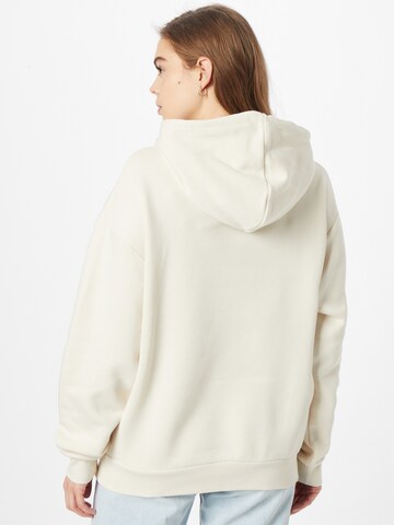 Monki Sweatshirt in White