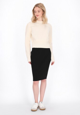 Pull-over MYMO en blanc