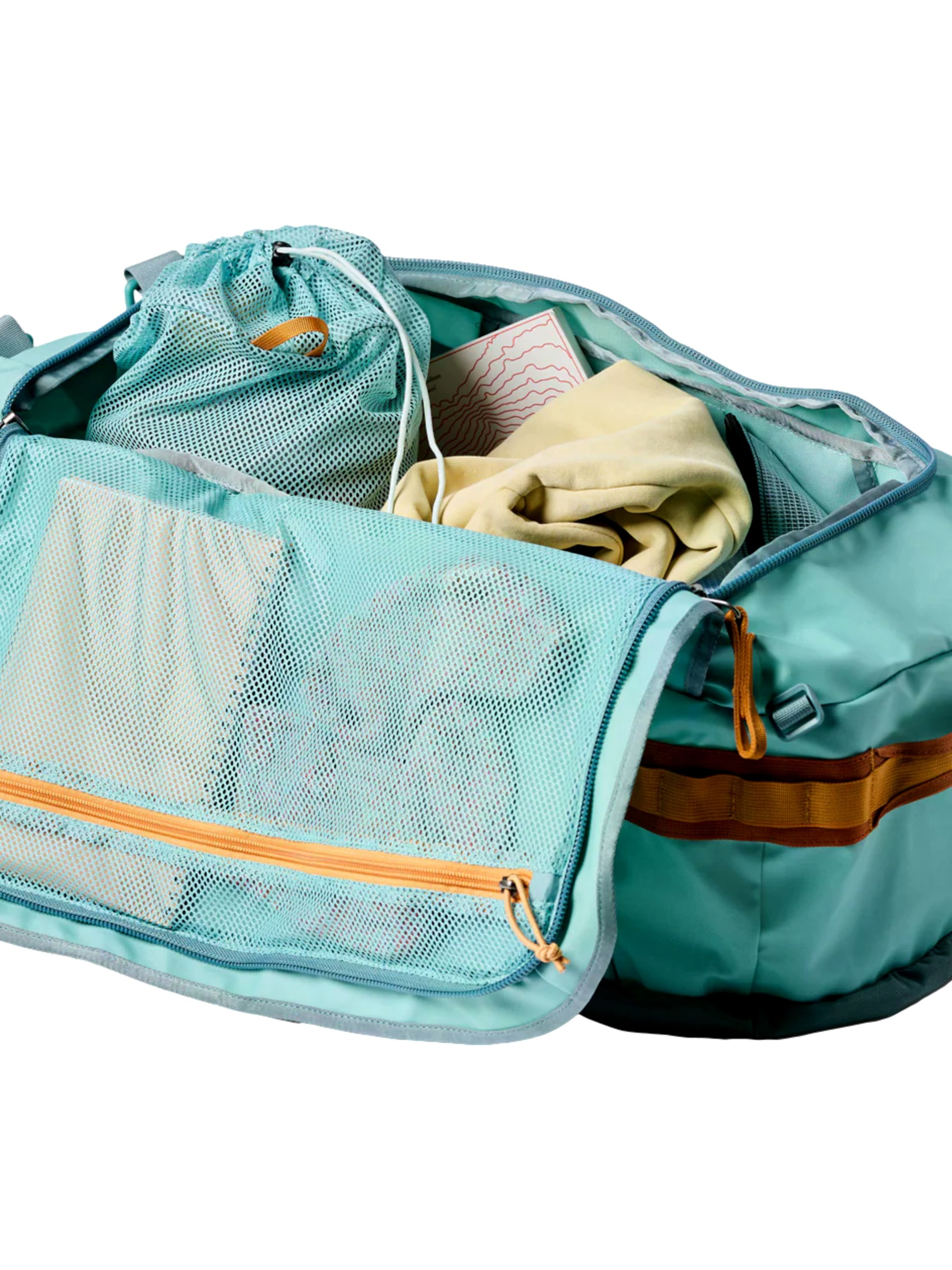 cotopaxi Reisetasche 'Allpa Getaway' in Blau