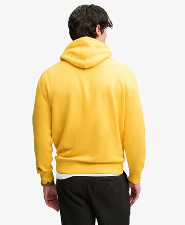 Superdry & Co Sweatshirt 'Essential' in Yellow