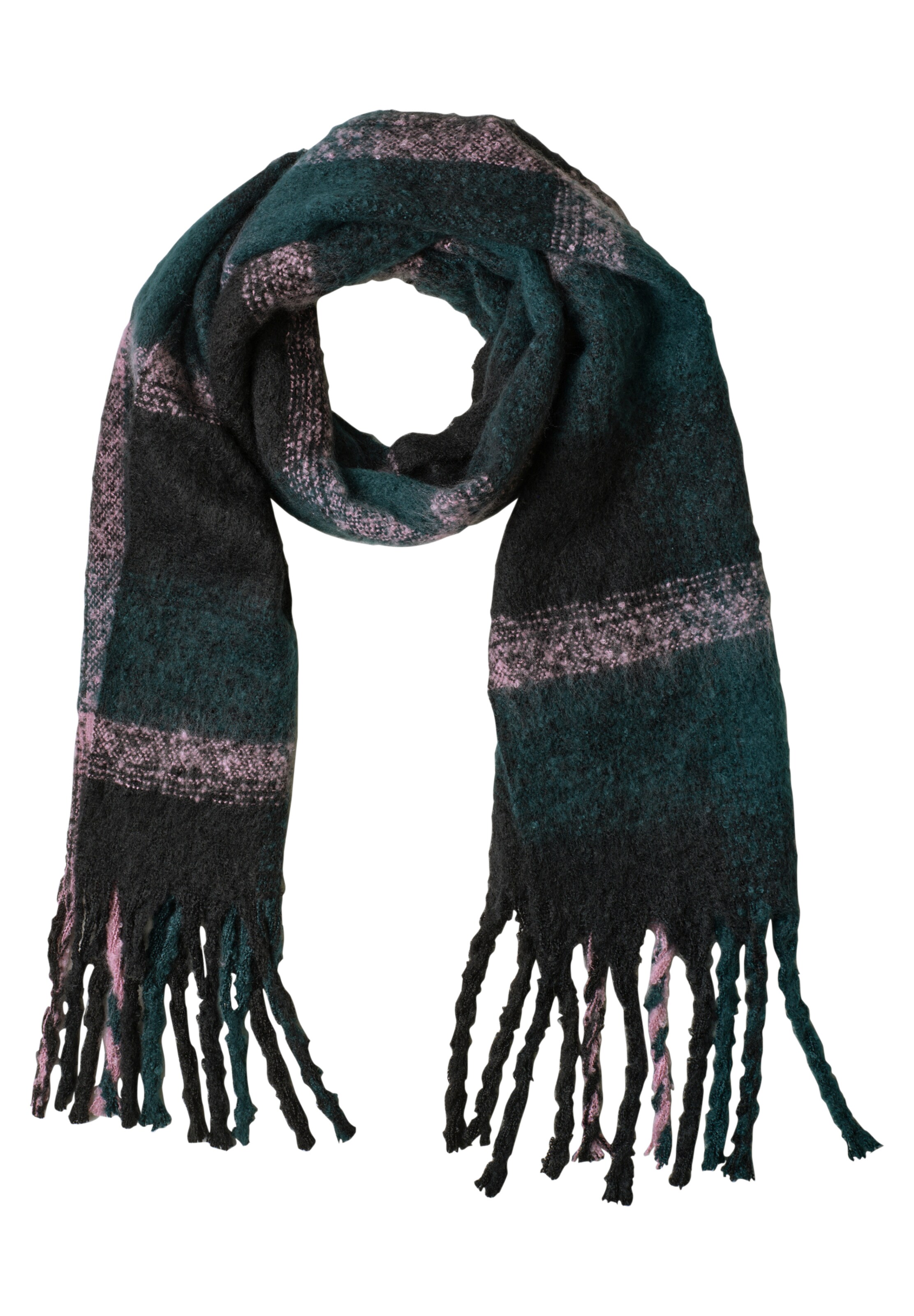 Street One Studio Scarf in Onesize in Dark green, Item view