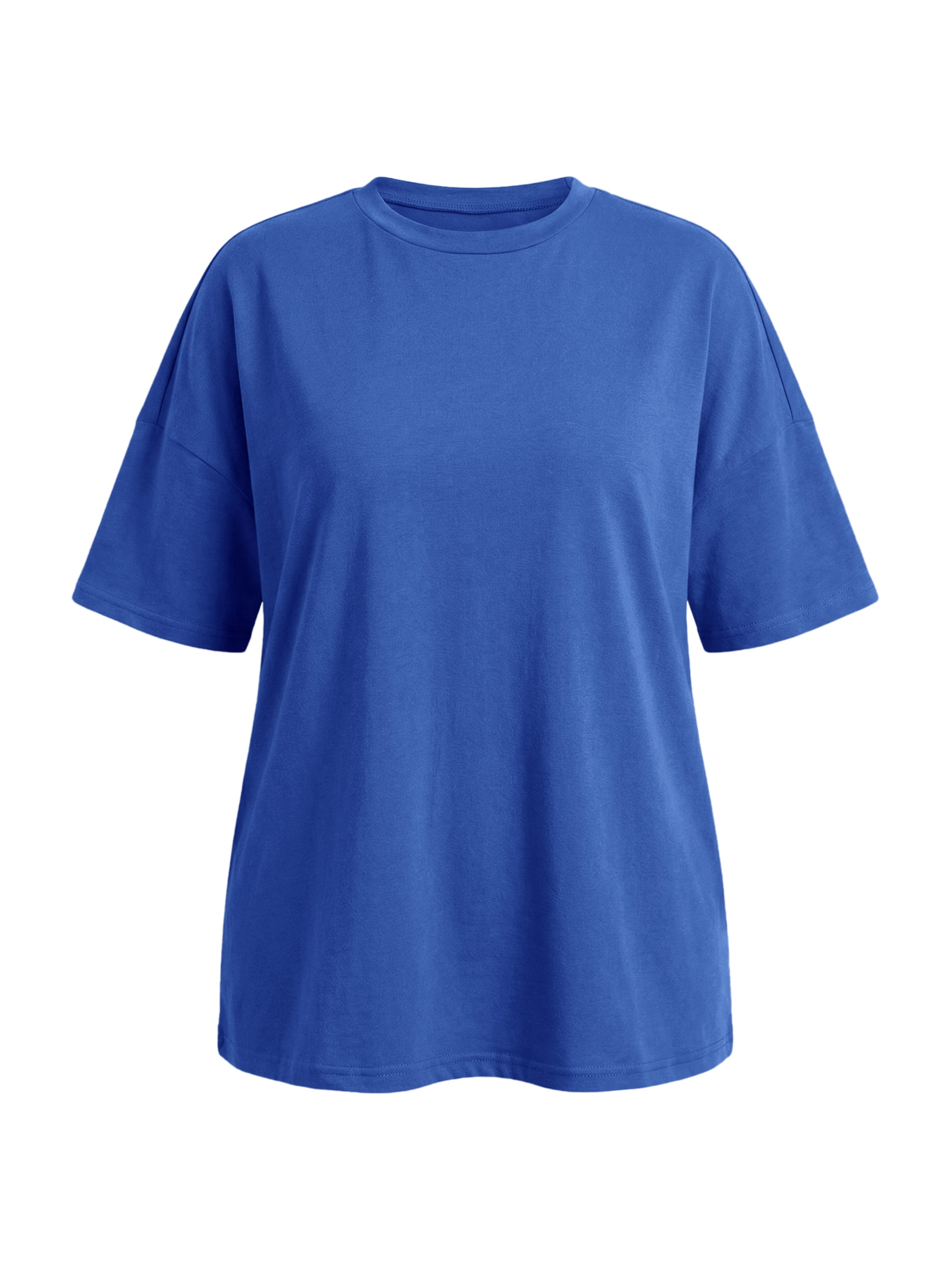 Imily Bela Shirt in Blauw: voorkant