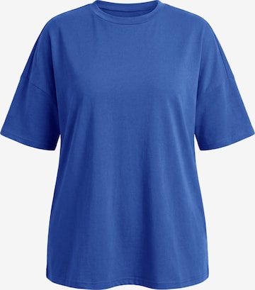 mėlyna Imily Bela Marškinėliai: priekis