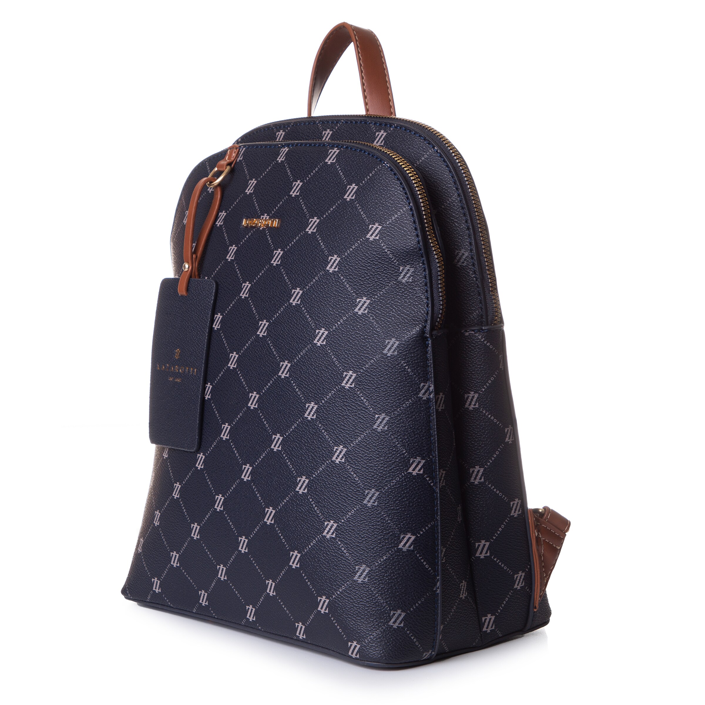 Lazarotti Backpack 'Palermo' in Blue