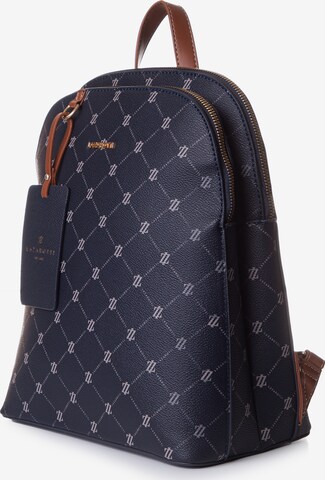 Lazarotti Backpack 'Palermo' in Blue